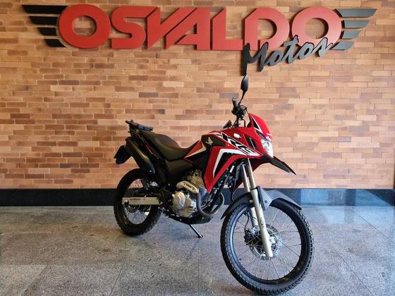 HONDA XRE 300 ABS HONDA XRE 300 ABS